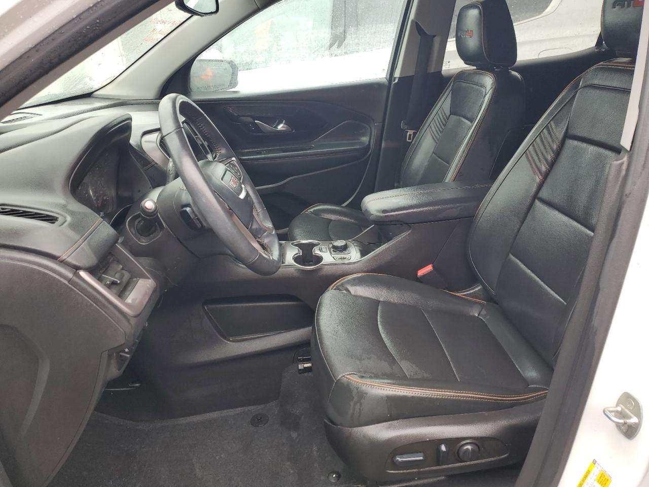 2022 GMC TERRAIN AT4 VIN:3GKALYEV2NL228868