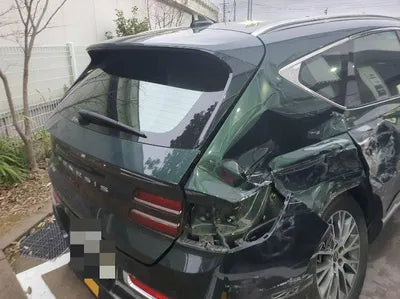 2022 Genesis GV80 VIN: