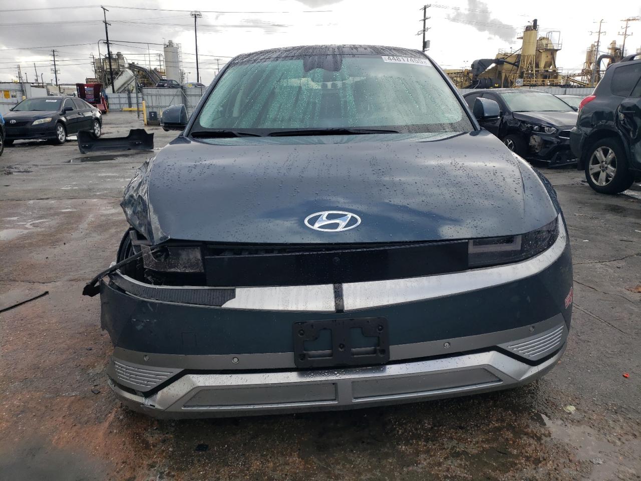 2023 HYUNDAI IONIQ 5 LIMITED VIN:KM8KRDAF8PU182926