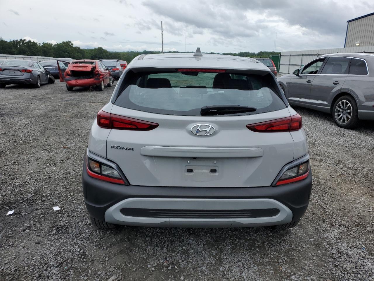 2023 HYUNDAI KONA SE VIN:KM8K22AB5PU035131