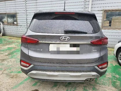 2020 Hyundai Santa FE VIN: