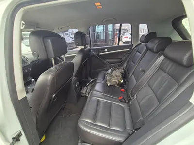 2016 Volkswagen Tiguan WVGZZZ5NZGW555327 VIN:WVGZZZ5NZGW555327