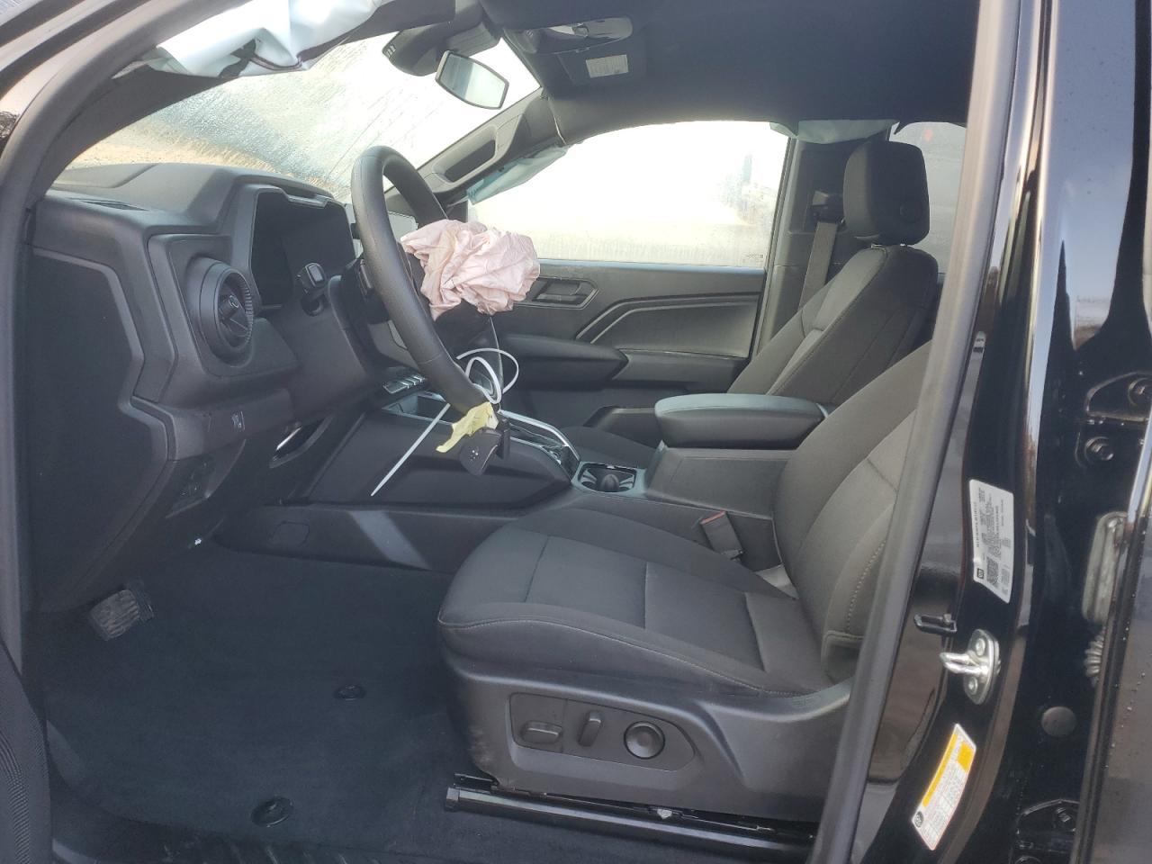 2024 CHEVROLET COLORADO TRAIL BOSS VIN:1GCPTEEK3R1201945