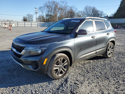 2022 KIA SELTOS S VIN:KNDEUCAAXN7311162