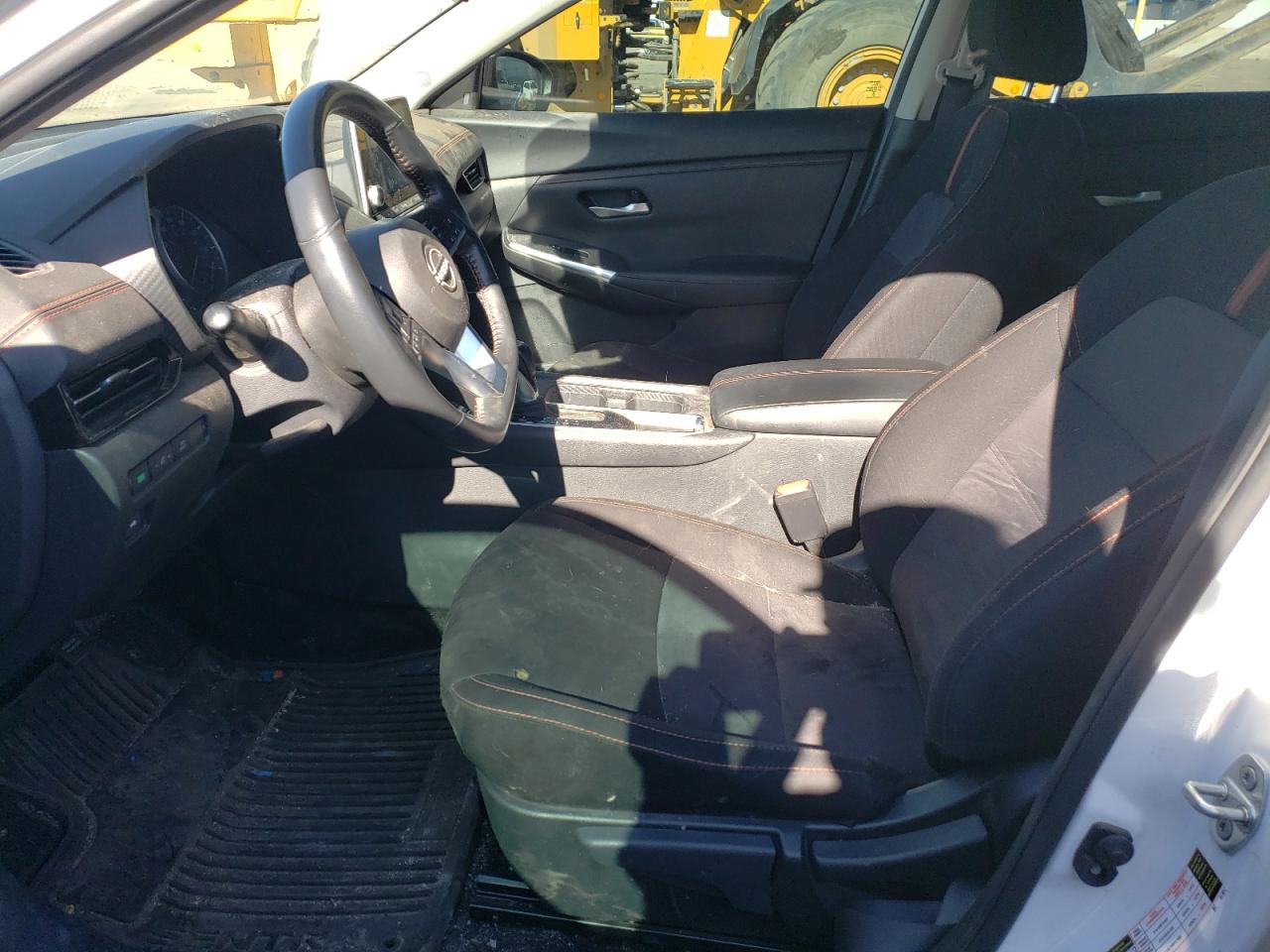 2024 NISSAN SENTRA SR VIN:3N1AB8DV3RY259266