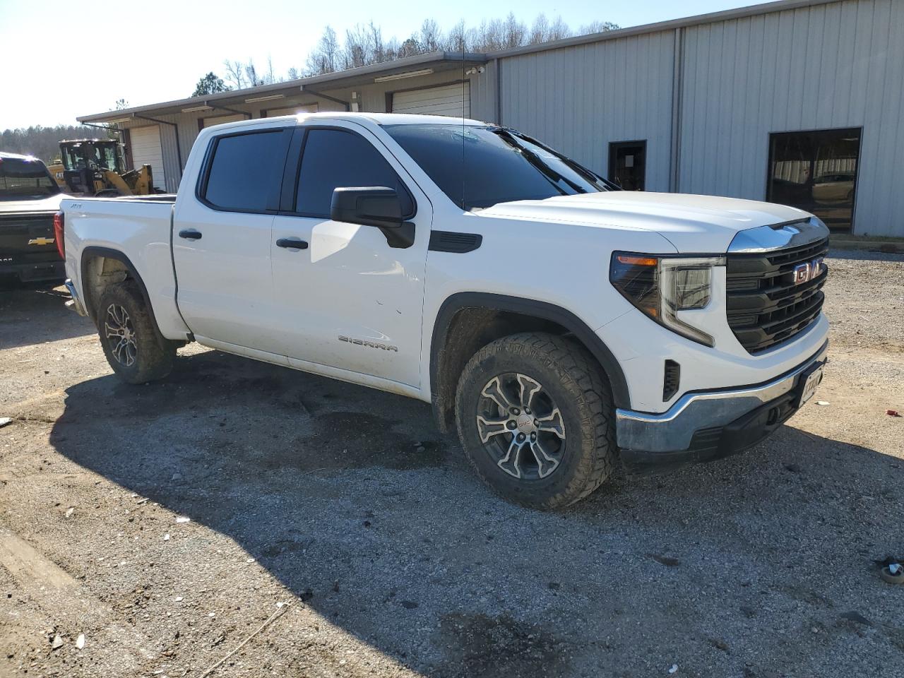 2023 GMC SIERRA K1500 VIN:1GTUUAED9PZ199322