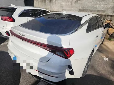 2022 Kia K5 VIN: