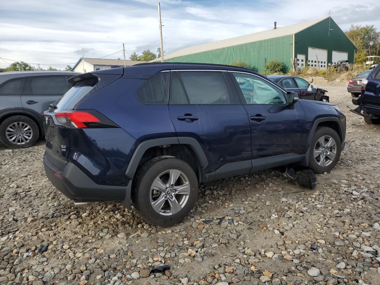 2023 TOYOTA RAV4 XLE VIN:2T3P1RFV5PW405571