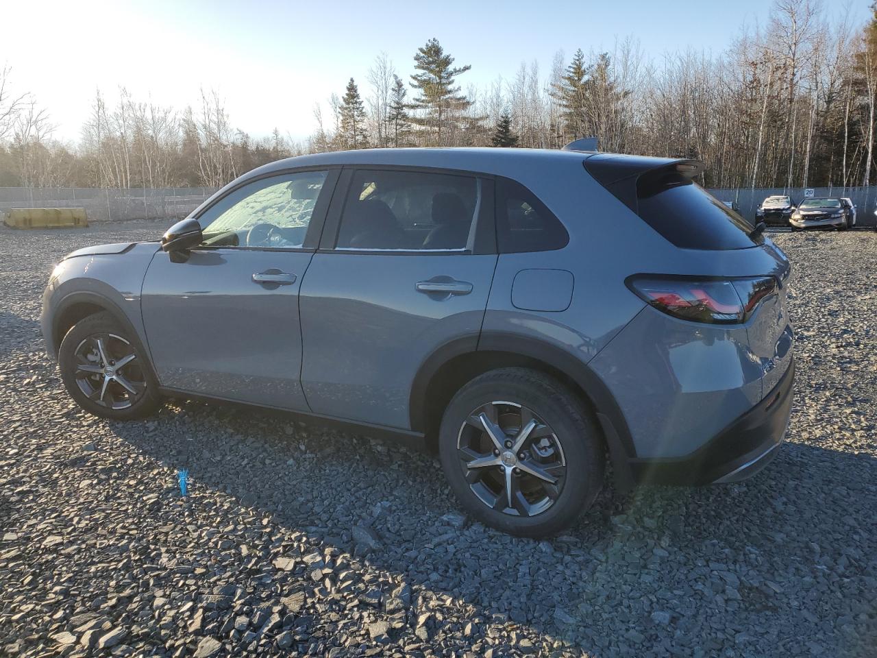 2024 HONDA HR-V SPORT VIN:3CZRZ2H52RM100274