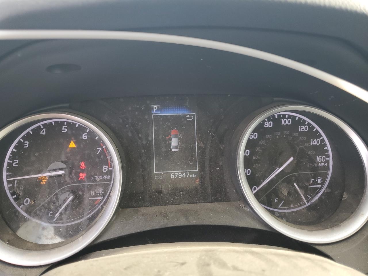 2022 TOYOTA CAMRY LE VIN:4T1C11AK9NU639537