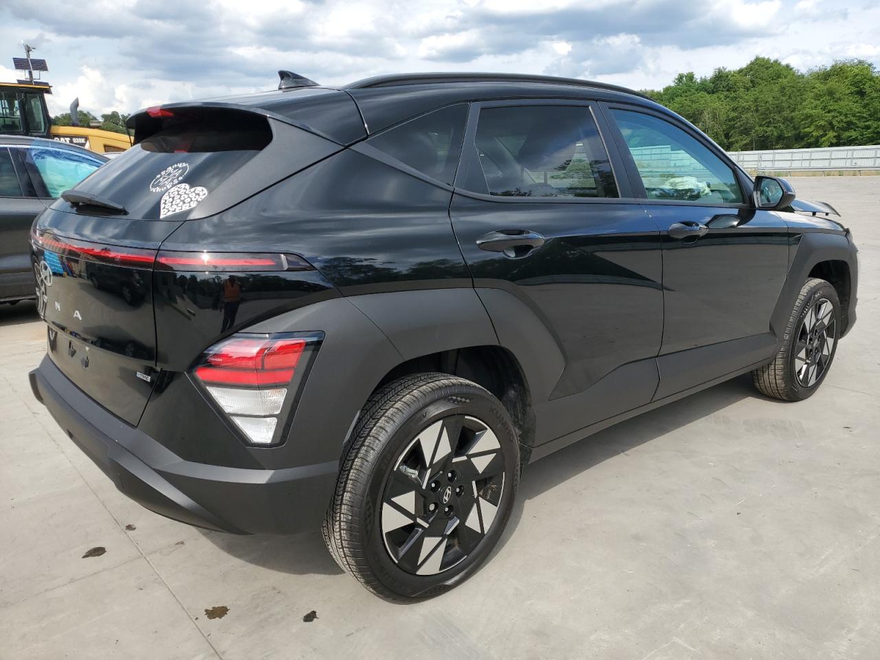 2024 HYUNDAI KONA SEL VIN:KM8HBCAB4RU067927