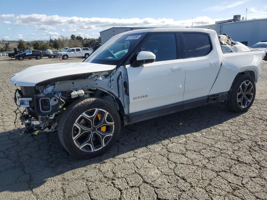 2022 RIVIAN R1T LAUNCH EDITION VIN:7FCTGAAL7NN005563