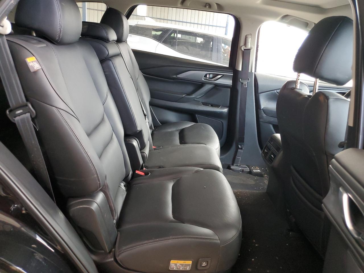 2023 MAZDA CX-9 TOURING PLUS VIN:JM3TCBAY7P0657190
