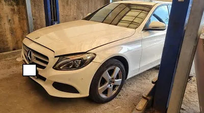 2017 Mercedes-Benz C 200 WDDWF4CB6HF504323 VIN:WDDWF4CB6HF504323