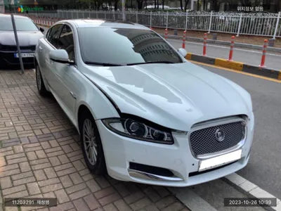 2015 Jaguar XF SAJAA05S5FPU80310 VIN:SAJAA05S5FPU80310