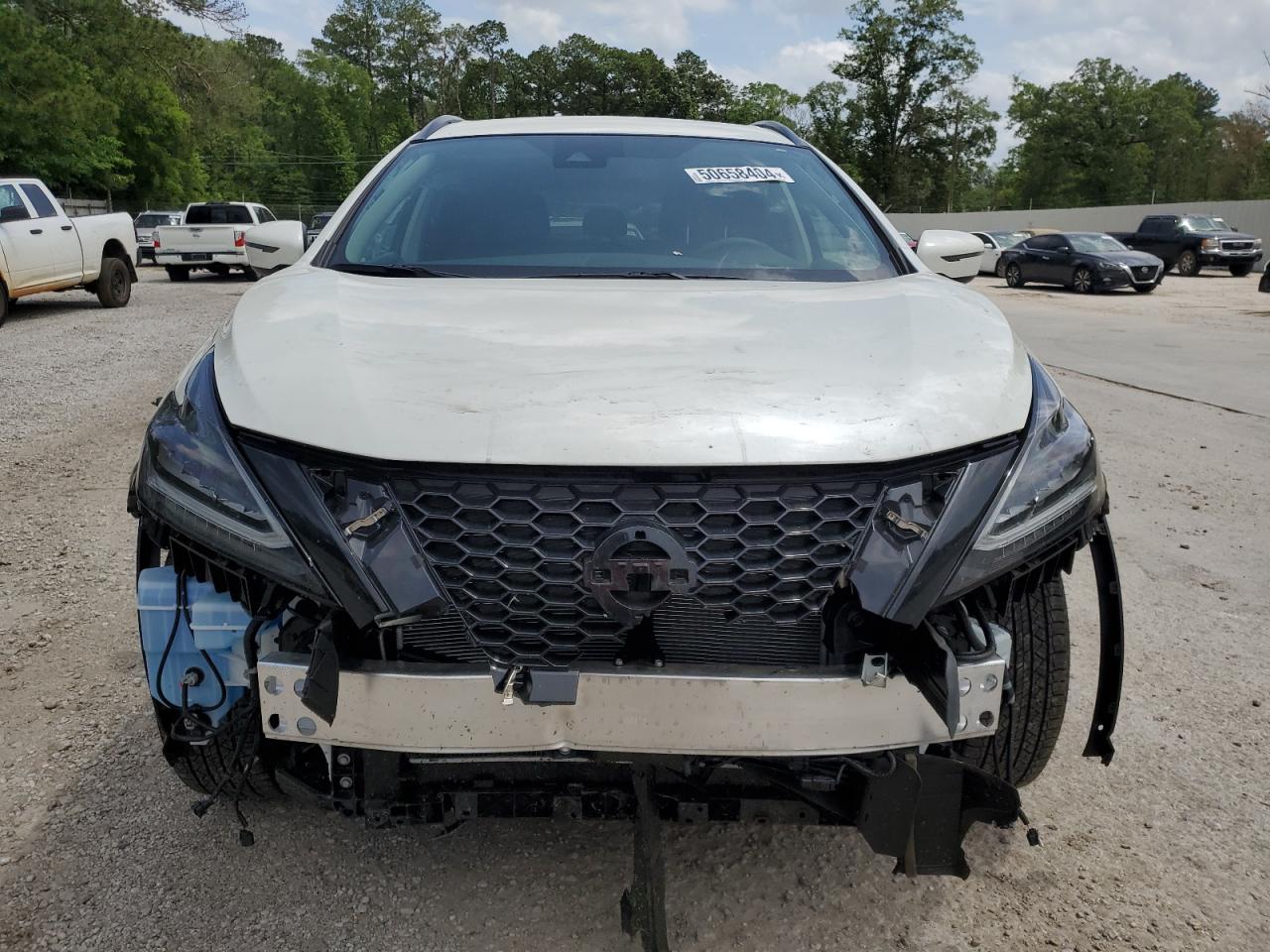 2023 NISSAN MURANO SV VIN:5N1AZ2BJ9PC113655