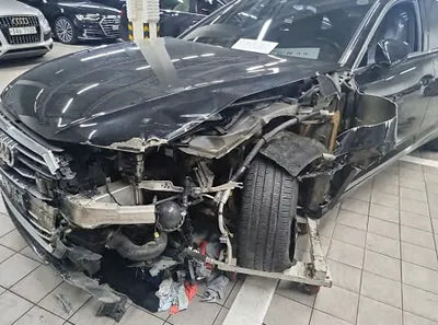 2020 Audi A6 WAUZZZF26LN081195 VIN:WAUZZZF26LN081195