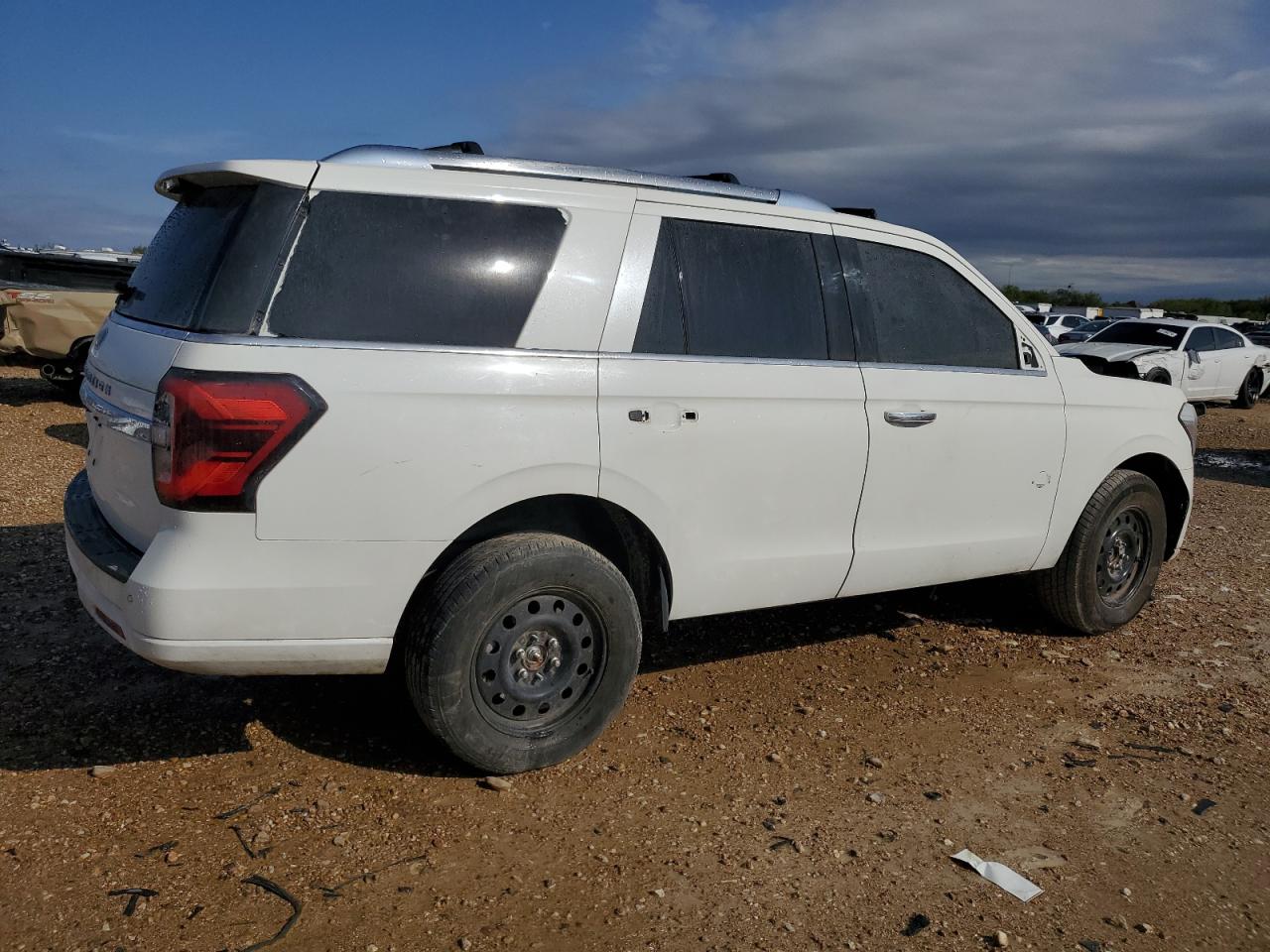 2023 FORD EXPEDITION KING RANCH VIN:1FMJU1N81PEA33773