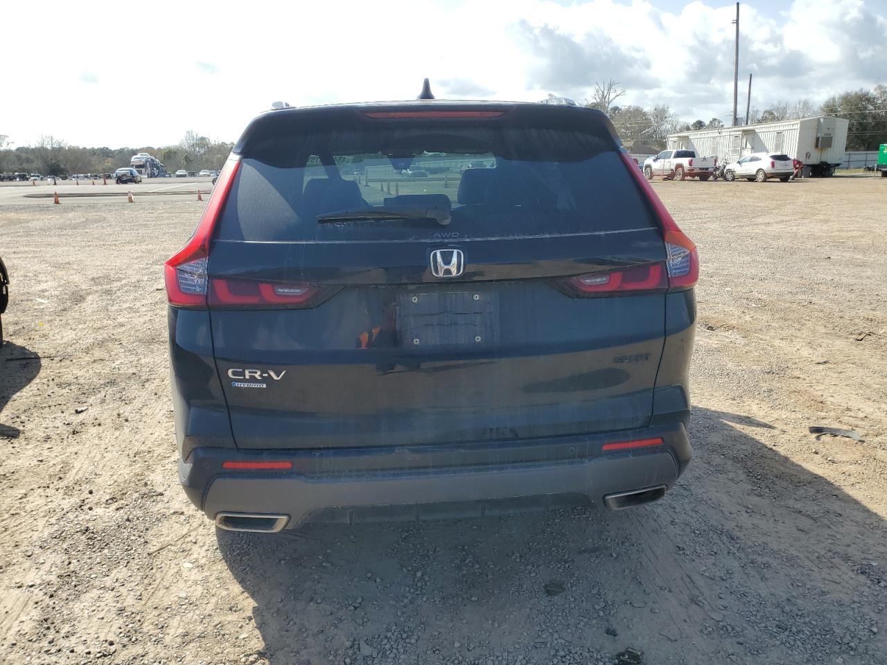 2024 HONDA CR-V SPORT-L VIN:7FARS6H8XRE027076