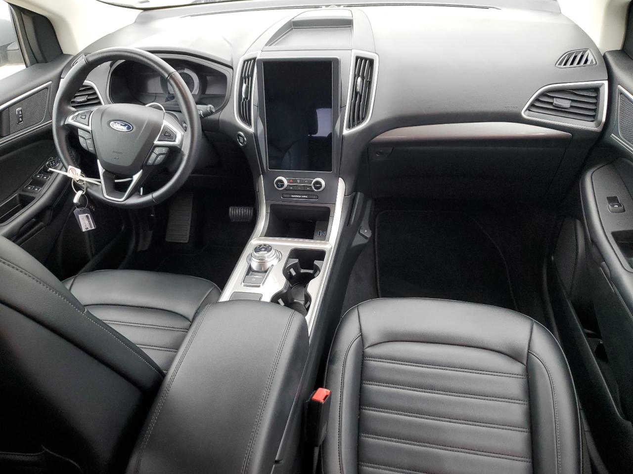 2023 FORD EDGE SEL VIN:2FMPK4J90PBA38667