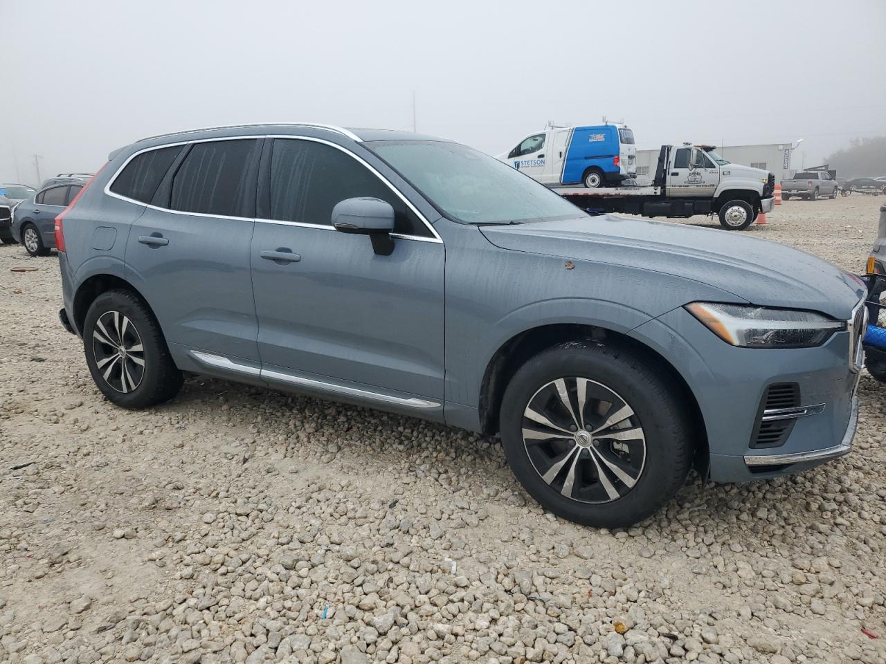 2023 VOLVO XC60 CORE VIN:YV4H60DK7P1277453