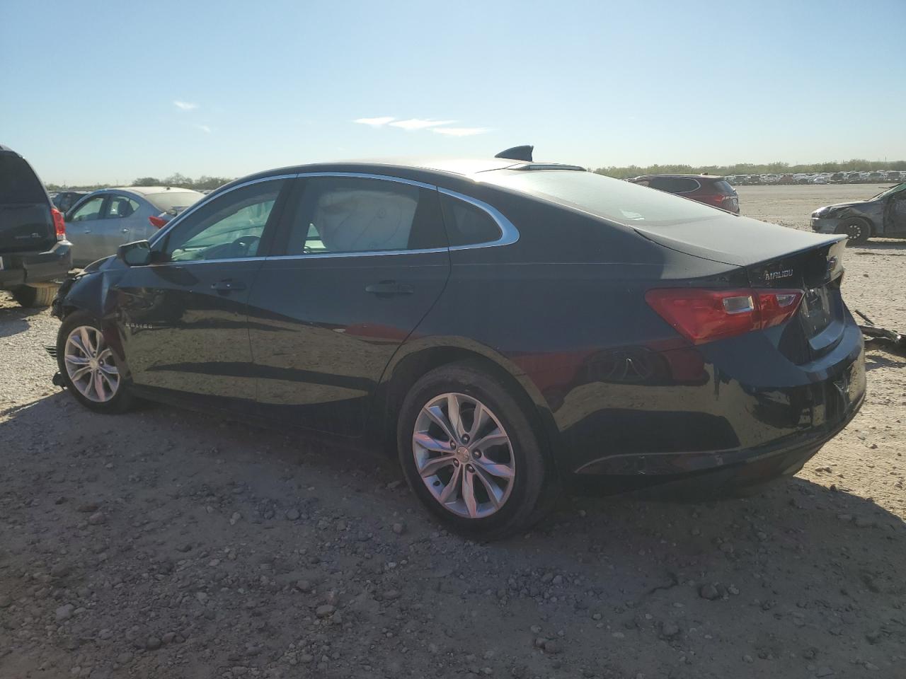 2023 CHEVROLET MALIBU LT VIN:1G1ZD5ST4PF158955