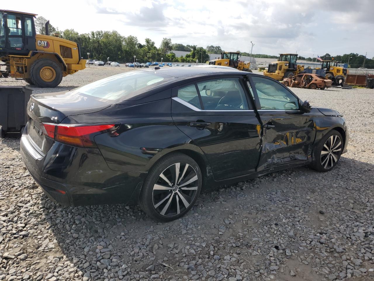 2022 NISSAN ALTIMA SR VIN:1N4BL4CV8NN414576