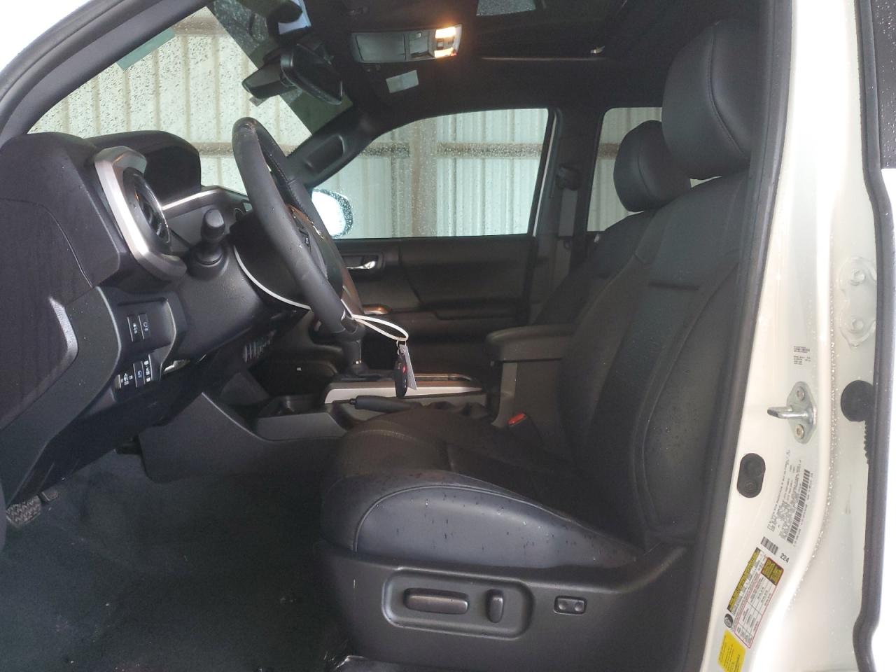 2023 TOYOTA TACOMA DOUBLE CAB VIN:3TMEZ5CNXPM220317