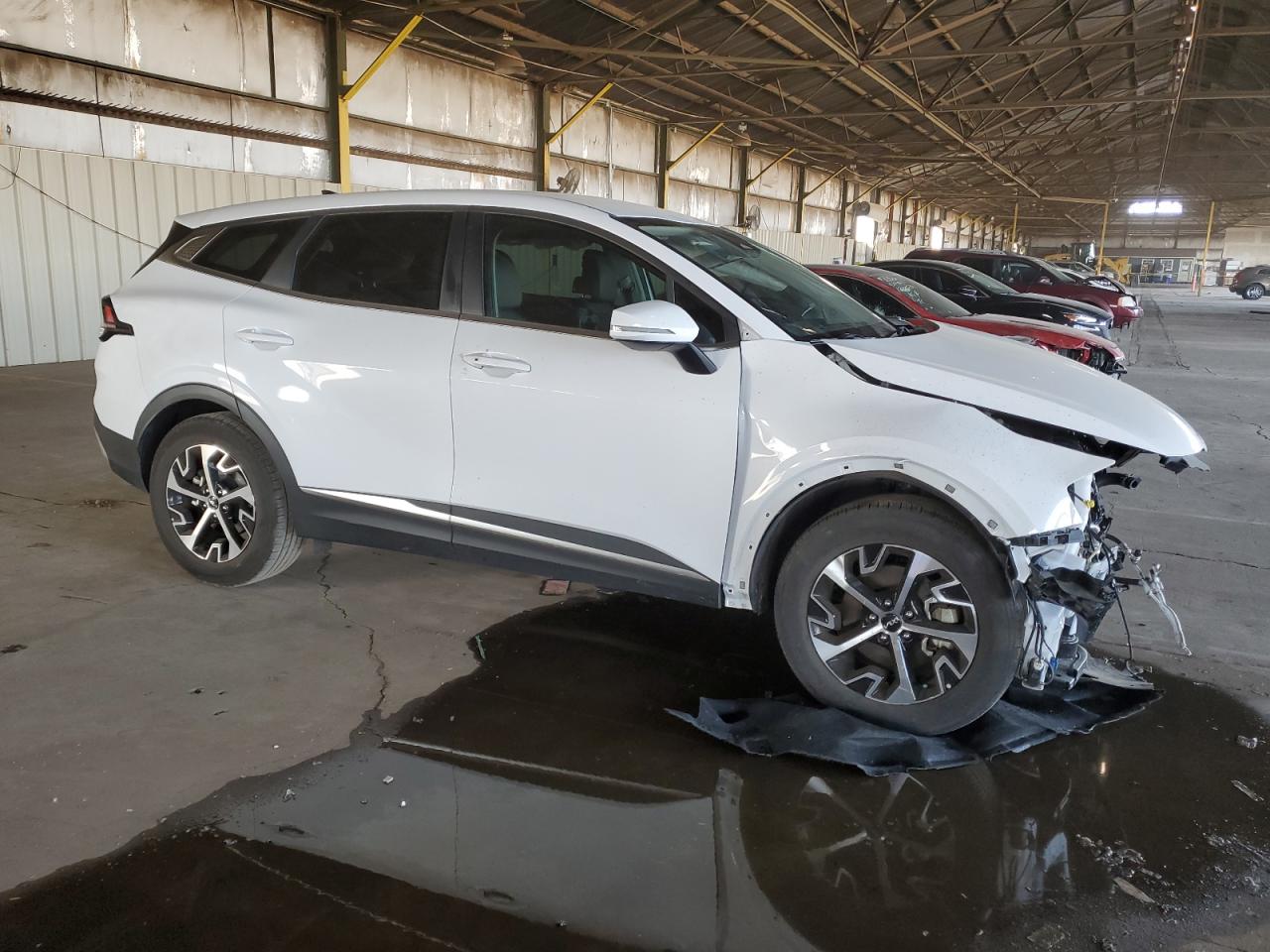 2023 KIA SPORTAGE EX VIN:5XYK33AF0PG108076