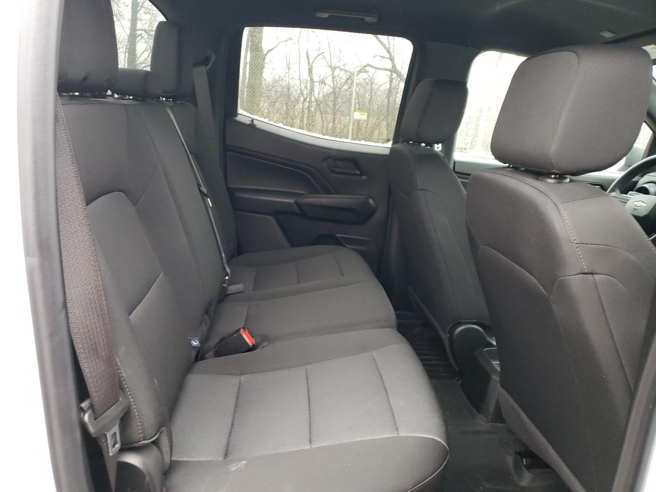 2024 CHEVROLET COLORADO  VIN:1GCGSBEC7R1197747