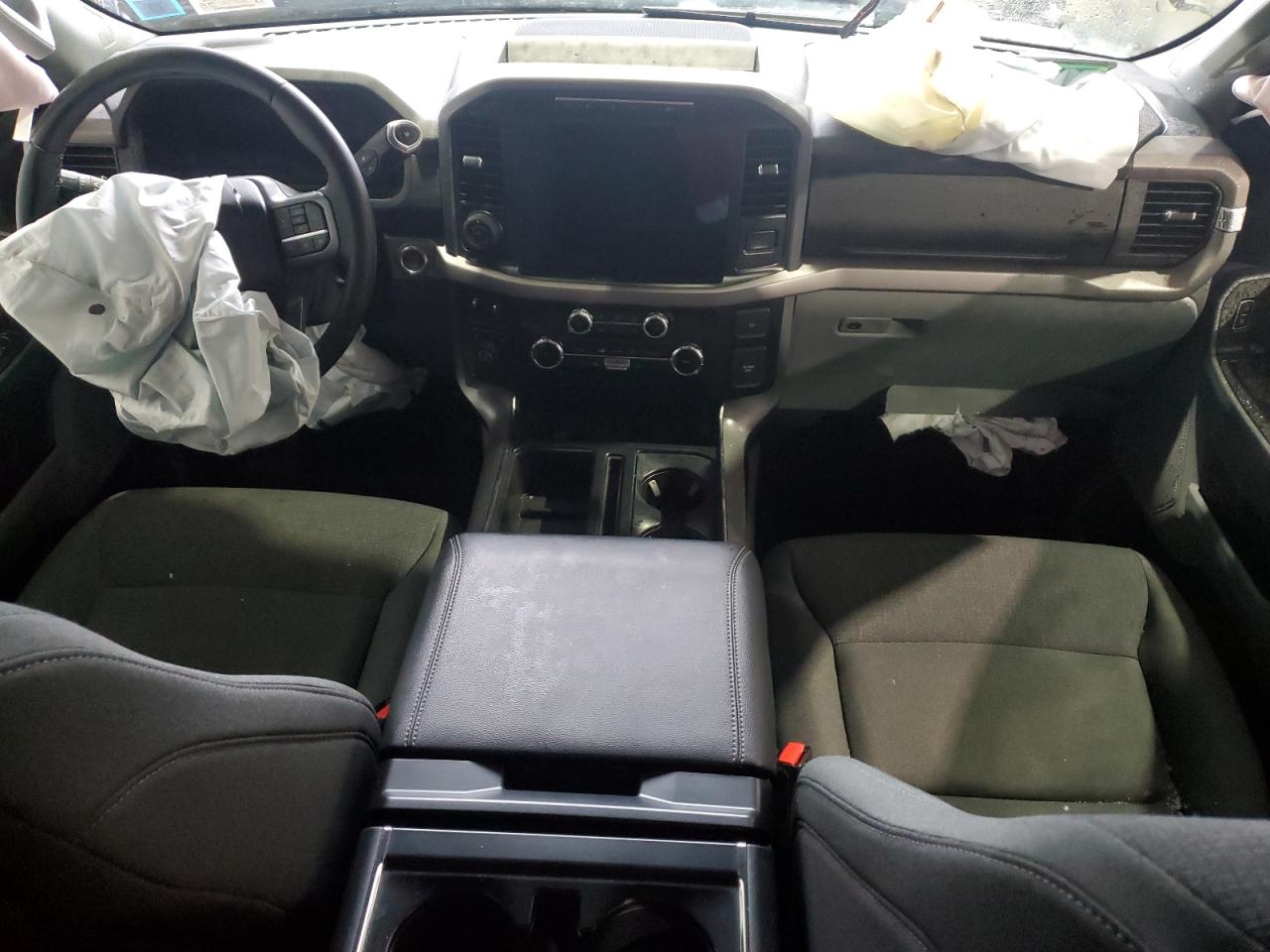 2024 FORD F150 XLT VIN:1FTFW3LD3RFA04997
