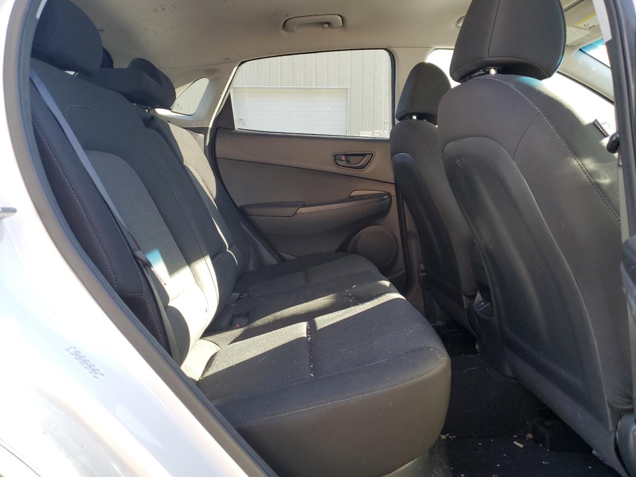 2023 HYUNDAI KONA SEL VIN:KM8K6CAB7PU970547