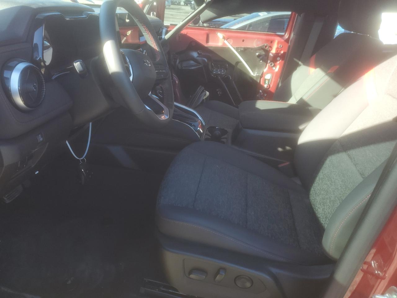 2024 CHEVROLET COLORADO Z71 VIN:1GCPTDEKXR1118152