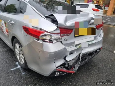 2016 Kia K5 VIN: