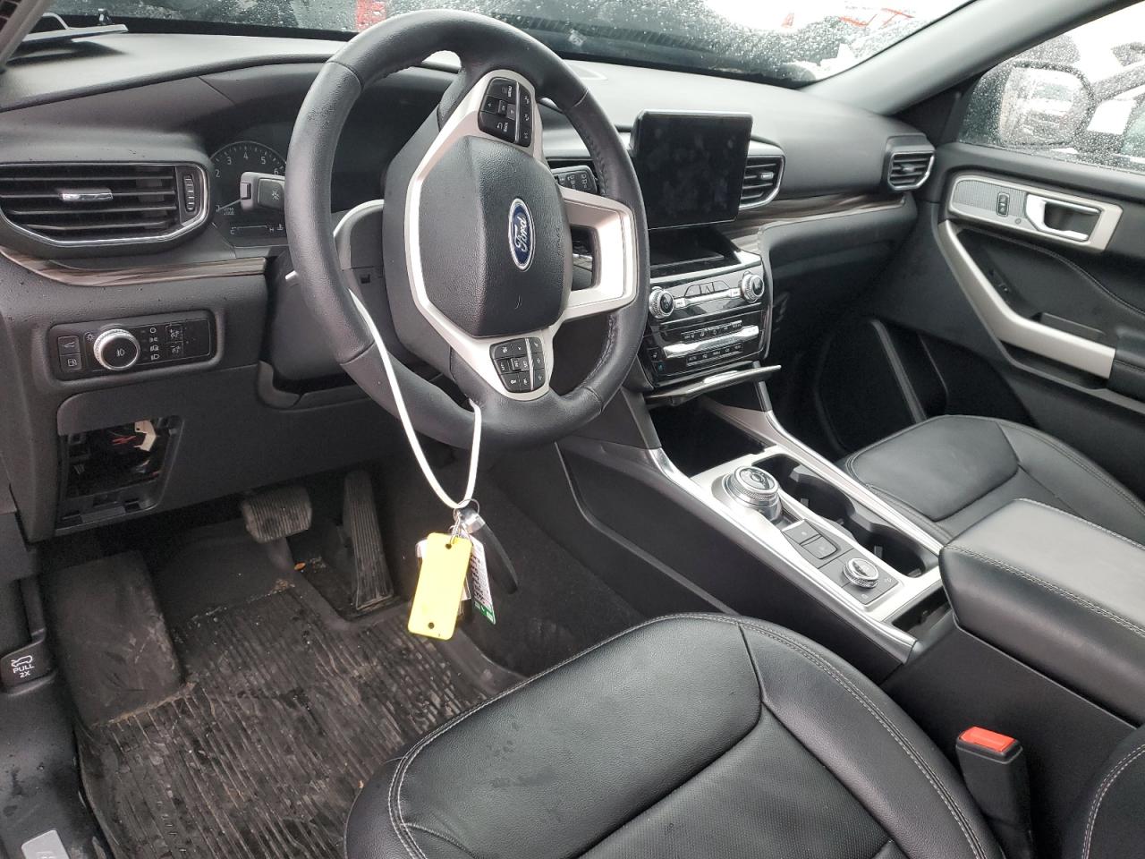 2023 FORD EXPLORER LIMITED VIN:1FM5K8FW7PNA00256