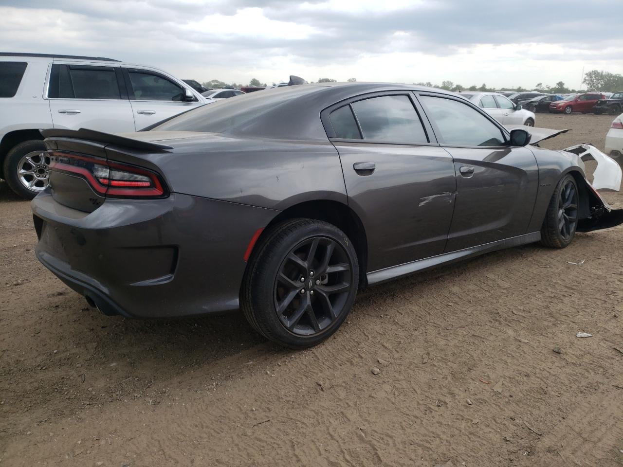 2022 DODGE CHARGER R/T VIN:2C3CDXCT4NH176878