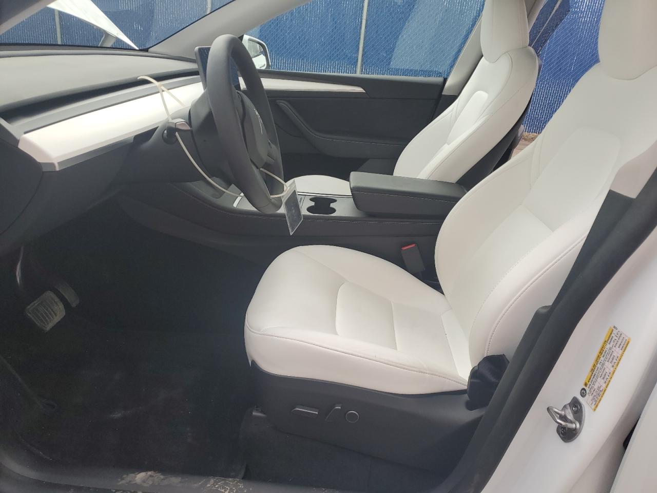 2023 TESLA MODEL Y  VIN:LRWYGDEEXPC228734