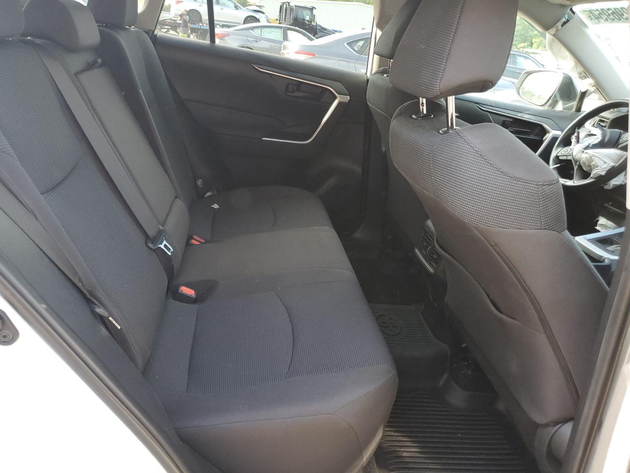 2022 TOYOTA RAV4 LE VIN:2T3H1RFV3NC192235