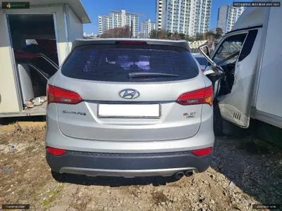 2015 Hyundai Santa FE KMHSW81UDFU518903 VIN:KMHSW81UDFU518903