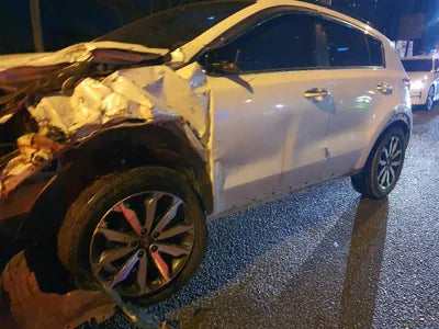 2017 Kia Sportage VIN: