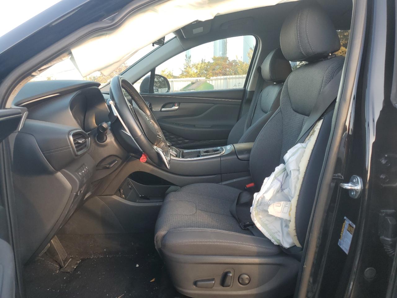 2023 HYUNDAI SANTA FE SEL VIN:5NMS2DAJ3PH658567