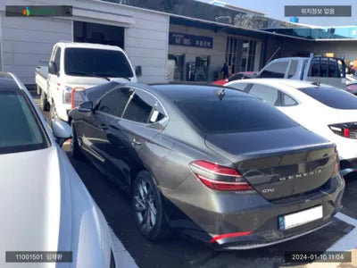 2022 Genesis G70 KMTG341ABNU104424 VIN:KMTG341ABNU104424