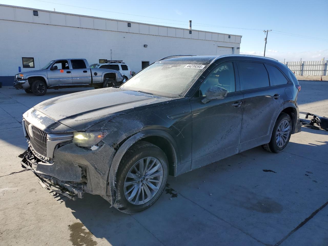 2024 MAZDA CX-90 PREFERRED PLUS VIN:JM3KKCHD8R1123491