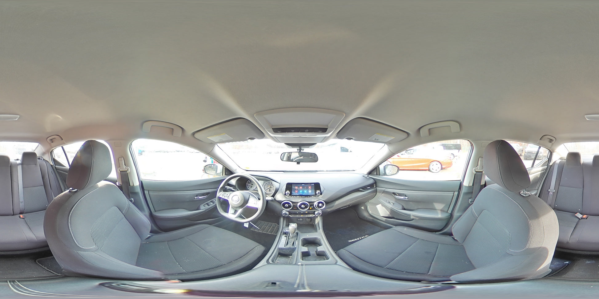 2022 NISSAN SENTRA S VIN:3N1AB8BV4NY238682