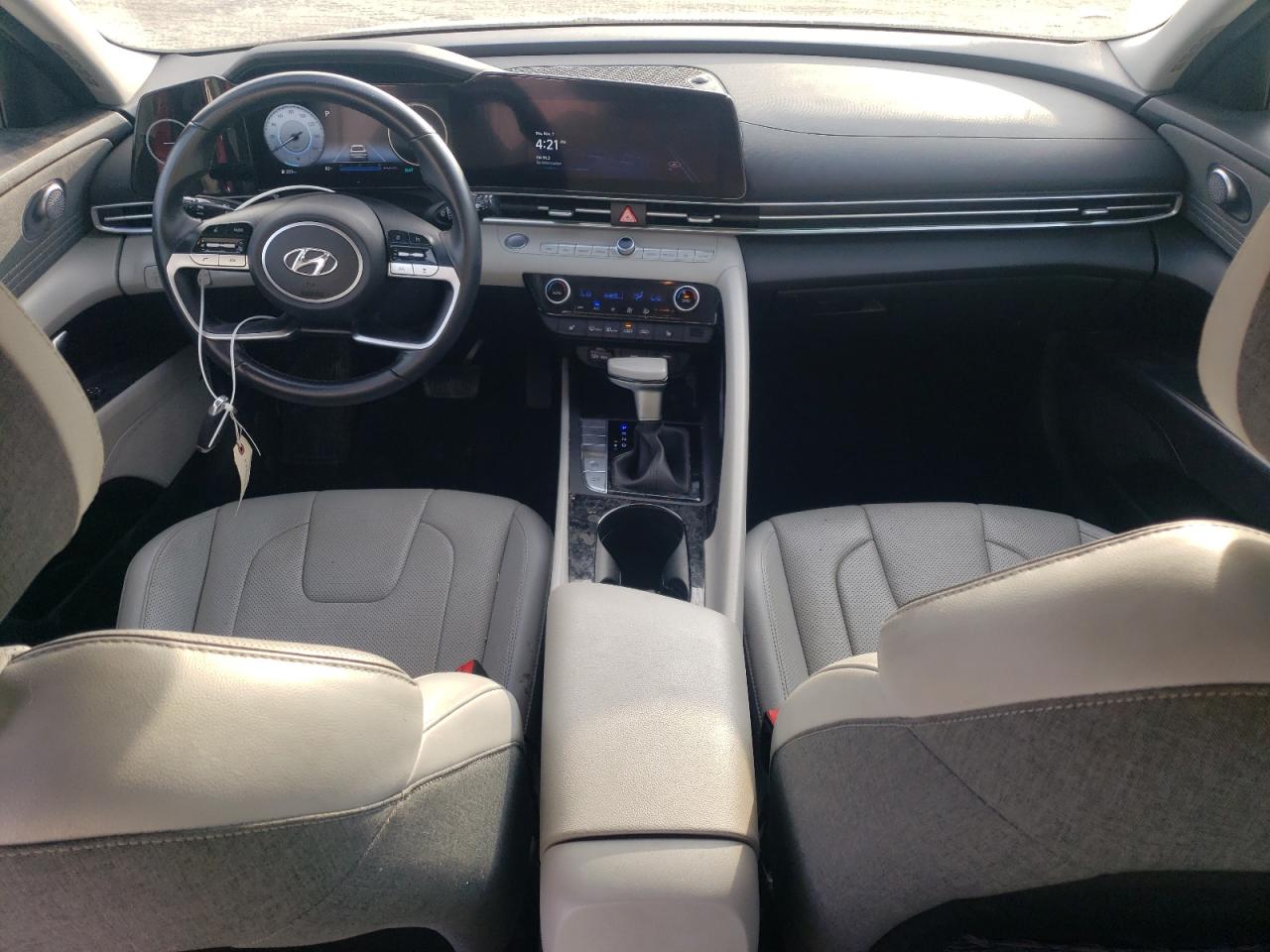 2023 HYUNDAI ELANTRA LIMITED VIN:KMHLP4AG8PU401080