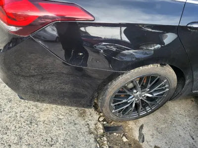 2018 Genesis G80 VIN: