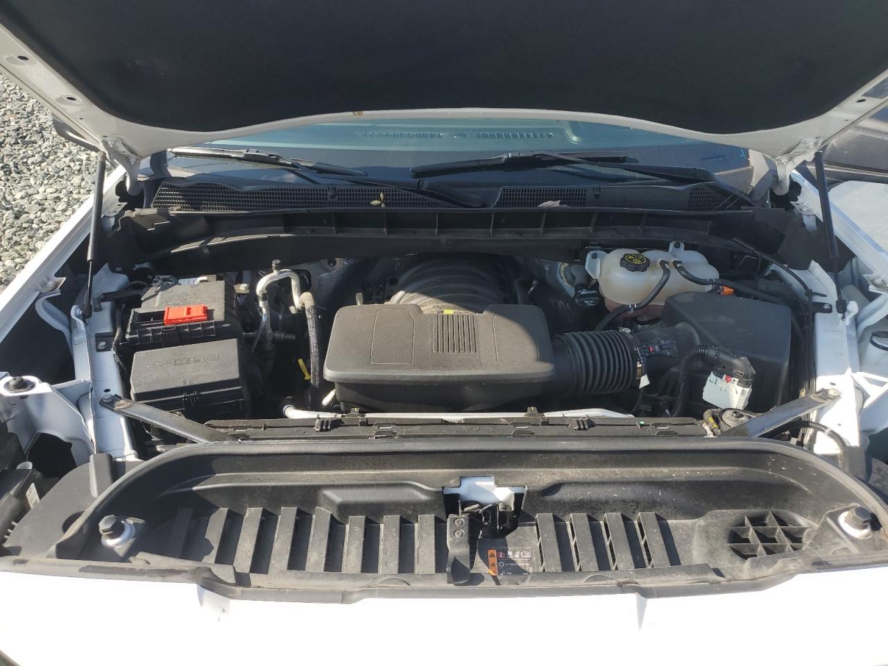 2022 GMC SIERRA K1500 ELEVATION VIN:1GTRUCEDXNZ616655