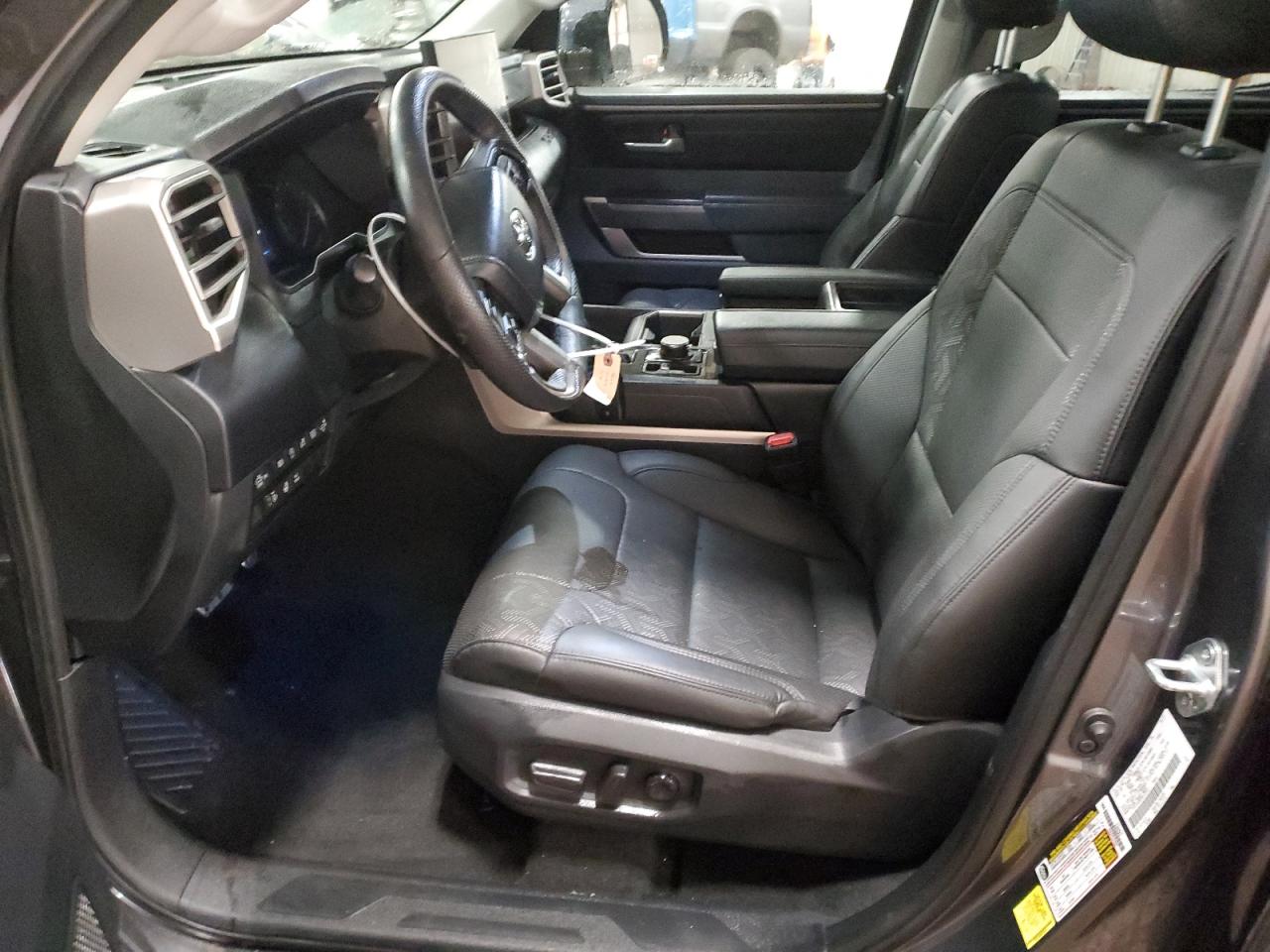 2024 TOYOTA TUNDRA CREWMAX SR VIN:5TFLA5DB3RX133911