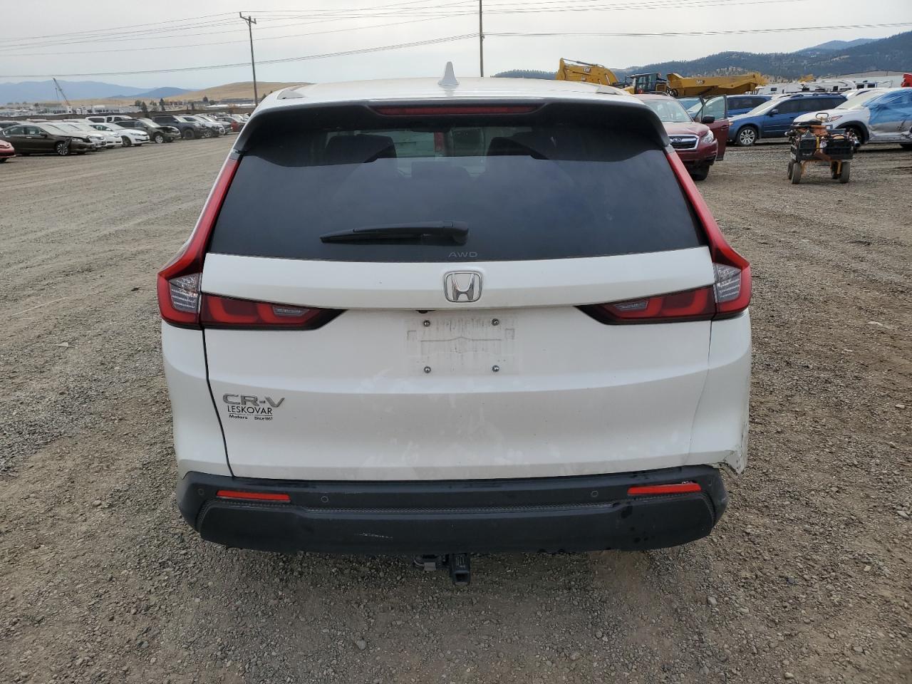 2024 HONDA CR-V EXL VIN:2HKRS4H73RH420121