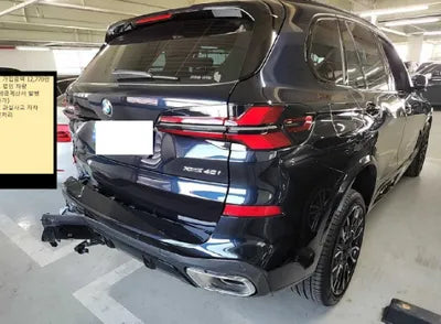 2024 BMW 540 WBA21EU06R9S75813 VIN:WBA21EU06R9S75813